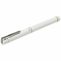 Długopis LEITZ STYLUS biały Complete Pro 2 Presenter 67380001