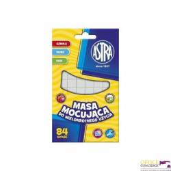 Masa mocująca 50g-84 kwadraciki 401114004