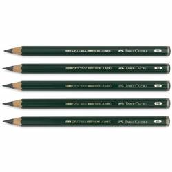 Ołówek CASTELL 9000 3B    (12) 119003