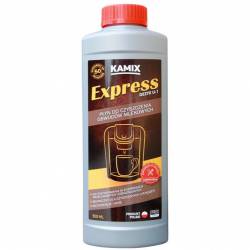 Płyn KAMIX EXPRESS DEZYX U1 do czyszczenia przewodów mlekowych w ekspresach 500ml