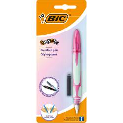 Pióro wieczne +naboje(6) +wymazywcz EasyClic 993084 BIC