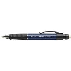 Ołówek automatyczny GRIP plus 1307 niebieski metalik 130732 FABER-CASTELL
