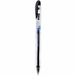 Długopis żelowy MORE GEL czarny TT5575
