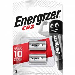 Bateria ENERGIZER fotograficzna CR2 3V (2)