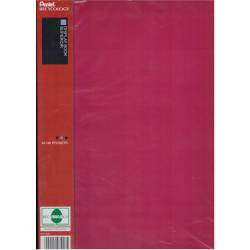 Album ofert.A4 40kie.czerwony DCF144B SUPERIOR PENTEL