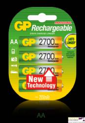 Akumulator NiMH GP AA 1.2V min. 2600mAh GPRHC272C121