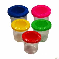 Kubek niekapek mały Panta Plast 0439-0001-99