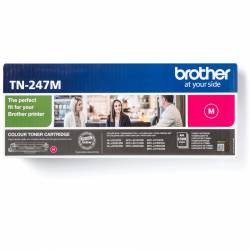 Toner BROTHER  (TN-247M) purpur 2300str