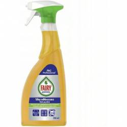 Odtłuszczacz FAIRY w sprayu 750ml P&G Professional