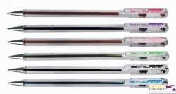 Długopis SUPERB BK77 fioletowy PENTEL