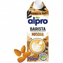 Napój DANONE ALPRO BARISTA 750ml migdałowy