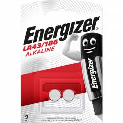 >Bateria ENERGIZER G12/LR43/186 alkaliczna (2szt)