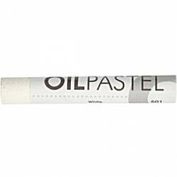 Kredki pastele olejne GALLARY MOP 6szt białe TT5813-501 TADEO
