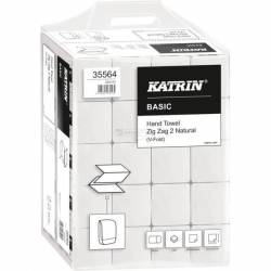 Ręcznik ZZ Katrin Basic biały 35564 4000