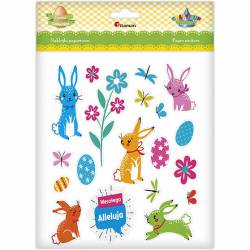 Naklejki dekor.Renifery (10) 363182 TITANUM