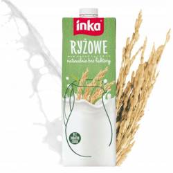 Napój INKA 1L ryżowy bez laktozy