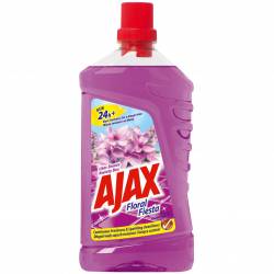 Płyn do mycia podłóg AJAX Floral Fiesta 1l Kwiaty Bzu *62213