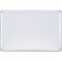 Tablica NATUNA suchościeralna magnetyczna 60x45cm rama aluminiowa