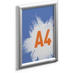 Ramka zatrzaskowa aluminiowa A4 479623 DURABLE