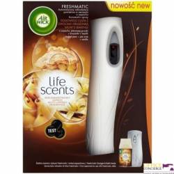 Wkład do odświeżacza AIR WICK 250ml Fresh Matic Dom.Ciasto z krusz.