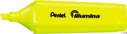 Zakreślacz SL60-G/żółty PENTEL