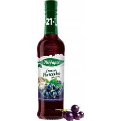 Syrop HERBAPOL Owocowa Spiżarnia 420ml czarna porzeczka