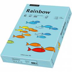 Papier ksero A3 80g RAINBOW R84 morski 88042720