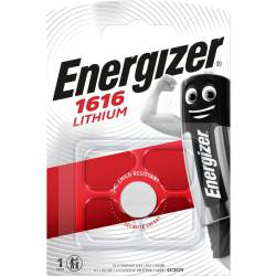 Bateria litowa ENERGIZER CR1616