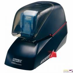 Zszywacz elektryczny Supreme 5080e czarny 80 kartek RAPID 20993410