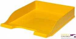 Półka na dokumenty COLORS żółta 400050180 BANTEX