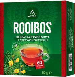 Herbata Astra z czerwonokrzewu, op. 90 g (60 saszetek)