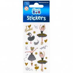 Naklejka 66x180 S-BOD TULIPAN Silvaer PBH120/ 101528