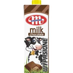 Mleko MLEKOVITA WYPASIONE 1L czekoladowe