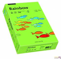 Papier xero kolorowy RAINBOW zielony R76 88042651