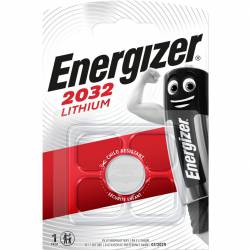 >Bateria ENERGIZER CR2032 litowa