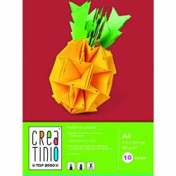 Papier kolorowy A4 10k 80g CREATINIO TOP 2000 400079856
