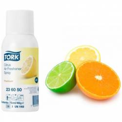 Odświeżacz powietrza w sprayu cytrusowy 236050 TORK