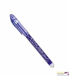 Długopis ścieralny FLEXI Abra Colour mix kolorów obudowy wkład niebieski