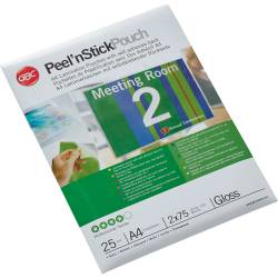 Samoprzylepna folia do laminacji GBC Peel`nStick
