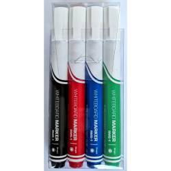 Marker suchościeralny RMS1 4 szt w etui ABCD        RYSTOR