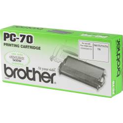 Folia BROTHER PC-70 (PC70YJ1) 144str 217mm x FAX-T72/T82/T92