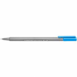 Cienk.TRIPLUS FIN. jasny nieb. STEADLER 334-30 light blue
