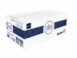Ręcznik papierowy składany ELLIS Professional, 3000 składek, celuloza SOFT