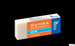 Gumka ołówkowa           GE100 TETIS