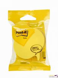 Bloczek 3M POST-IT CHMURKA 2007SP 225k FT510076654