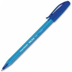 Długopis INKJOY 100RT M niebieski PAPER MATE 1mm automatyczny S0957040
