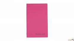 Wizytownik na 200wiz.pink   BIURFOL KWI-01-03 (pastel różowy )