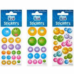 Naklejka 66x180 S-BOD EMOT II Silver PBH120/1 101526