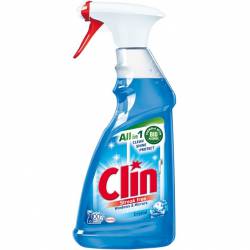 Płyn do mycia szyb CLIN 500ml z rozpylaczem WINDOS&GLASS HENKEL