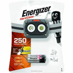 Latarka czołowa ENERGIZER Magnet 250lm + 3 x AAA/LR03